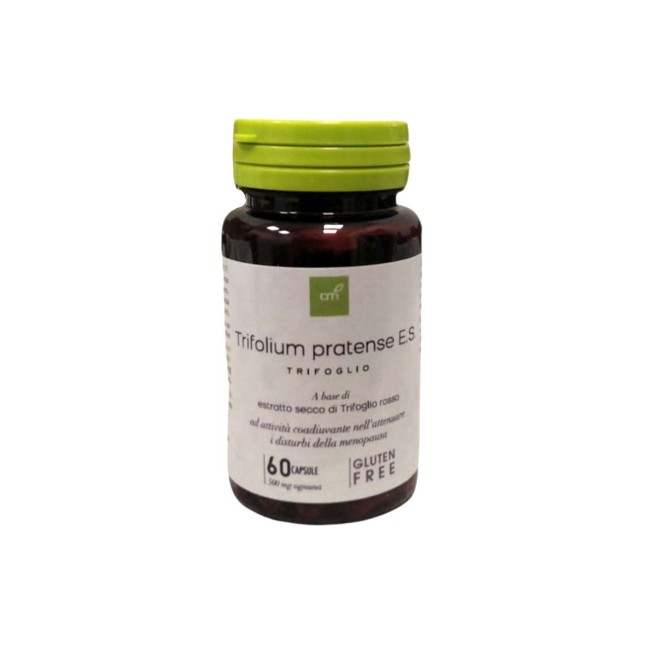 TRIFOGLIO ROSSO PRATENSE ESTRATTO SECCO 60 CAPSULE