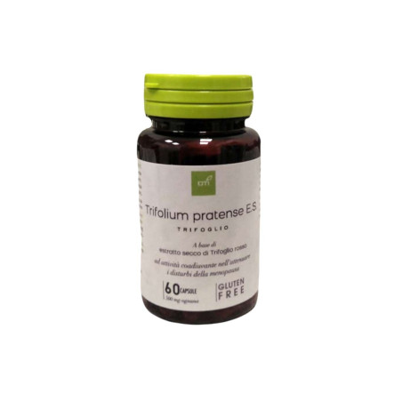 TRIFOGLIO ROSSO PRATENSE ESTRATTO SECCO 60 CAPSULE
