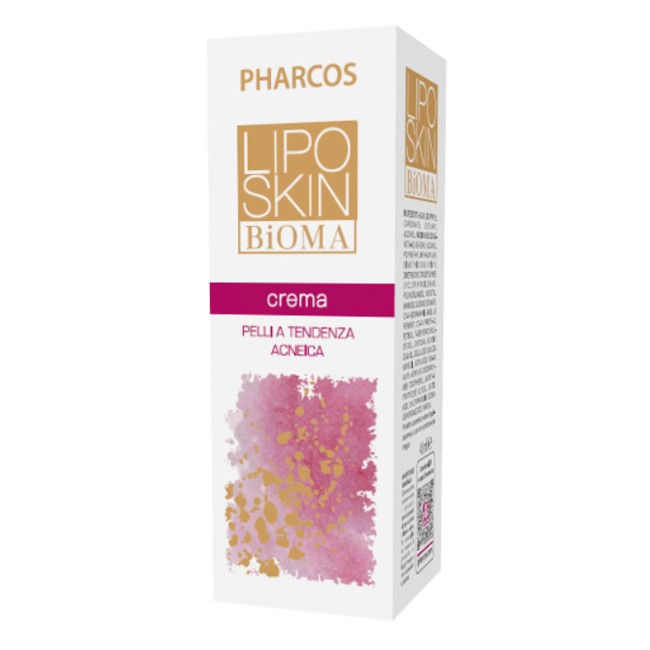 LIPOSKIN BIOMA PHARCOS CREMA 40 ML LIPOSKIN BIOMA PHARCOS CREMA 40 ML