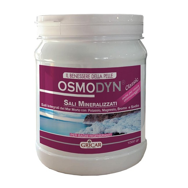 OSMODYN SALI MAR MORTO 1 KG