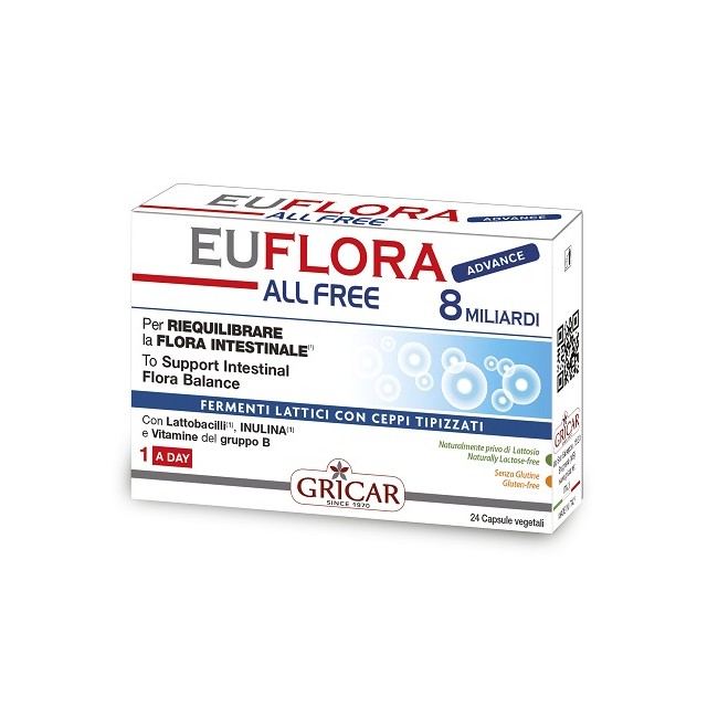 EUFLORA ADVANCE ALL FREE 24 CAPSULE EUFLORA ADVANCE ALL FREE 24 CAPSULE