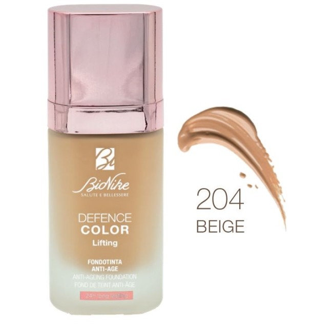 DEFENCE COLOR FONDOTINTA LIFTING 204 30 ML DEFENCE COLOR FONDOTINTA LIFTING 204 30 ML