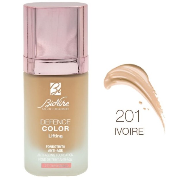 DEFENCE COLOR FONDOTINTA LIFTING 201 30 ML DEFENCE COLOR FONDOTINTA LIFTING 201 30 ML