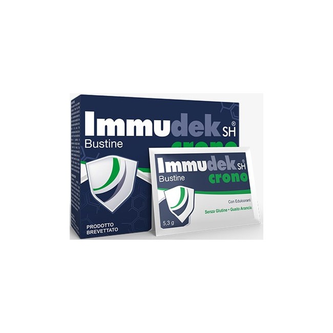 IMMUDEK SH CRONO 14 BUSTINE IMMUDEK SH CRONO 14 BUSTINE