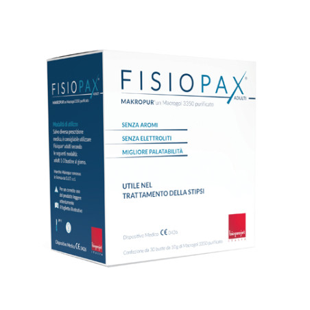 FISIOPAX ADULTI 30 BUSTINE FISIOPAX ADULTI 30 BUSTINE