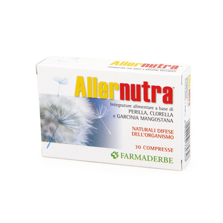 ALLER NUTRA 30 COMPRESSE ALLER NUTRA 30 COMPRESSE