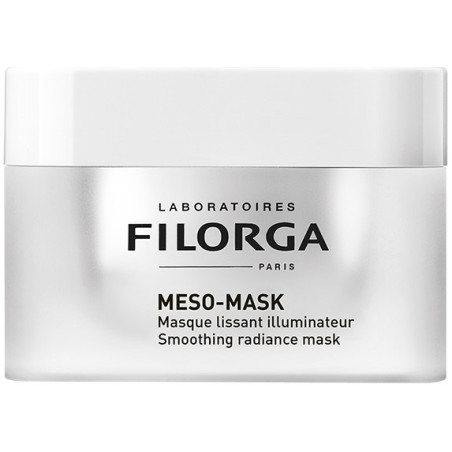 Vasetto da 50 ml di Filorga Meso Mask Maschera Viso Anti-Età Levigante Illuminante. Vasetto da 50 ml di Filorga Meso Mask Maschera Viso Anti-Età Levigante Illuminante.