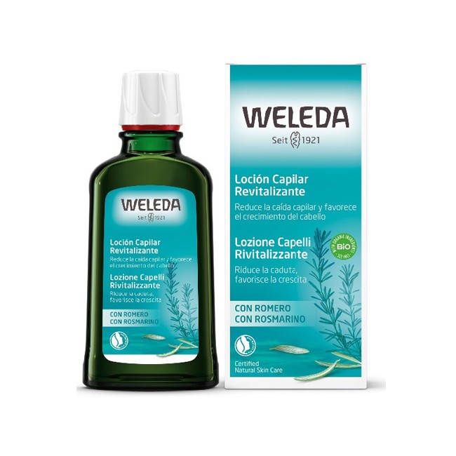 CAPELLI LOZIONE CAPELLI RIVITALIZZANTE 100 ML CAPELLI LOZIONE CAPELLI RIVITALIZZANTE 100 ML