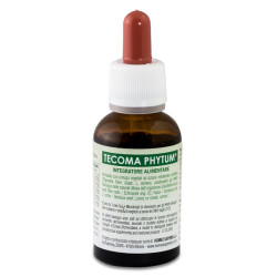 Tecoma Phytum Gocce 30 Ml