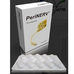 PERINERV 20 COMPRESSE