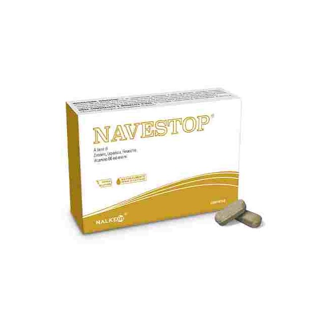 NAVESTOP 20 COMPRESSE NAVESTOP 20 COMPRESSE
