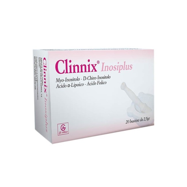 CLINNIX INOSIPLUS 20 BUSTINE CLINNIX INOSIPLUS 20 BUSTINE