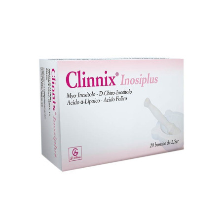 CLINNIX INOSIPLUS 20 BUSTINE