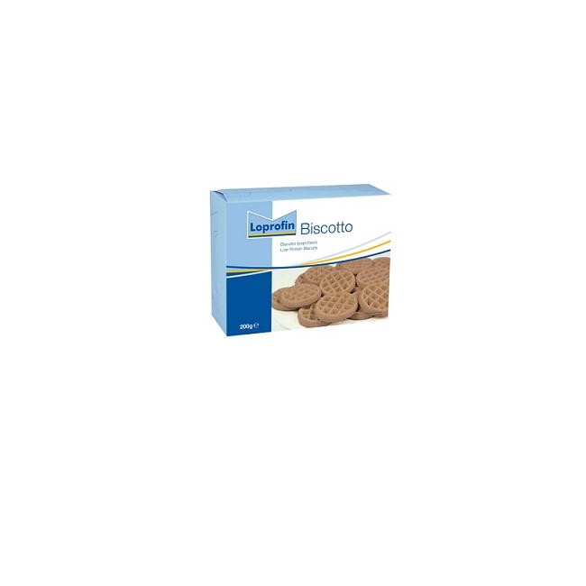 LOPROFIN BISCOTTI 200 G LOPROFIN BISCOTTI 200 G