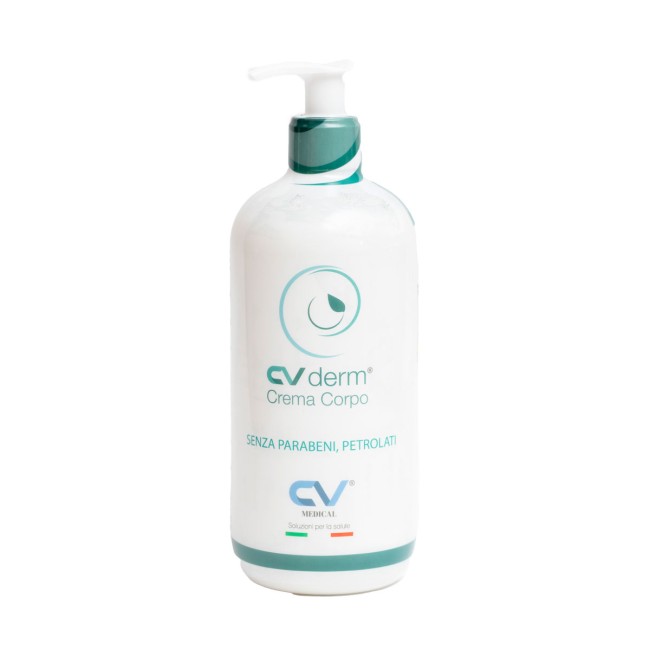 CV DERM CREMA CORPO 500 ML CV DERM CREMA CORPO 500 ML
