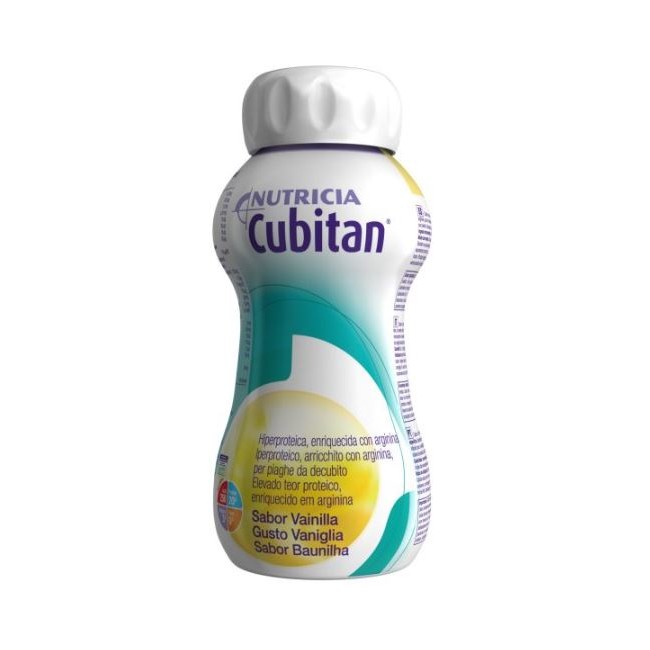 CUBITAN VANIGLIA 4 X 200 ML CUBITAN VANIGLIA 4 X 200 ML