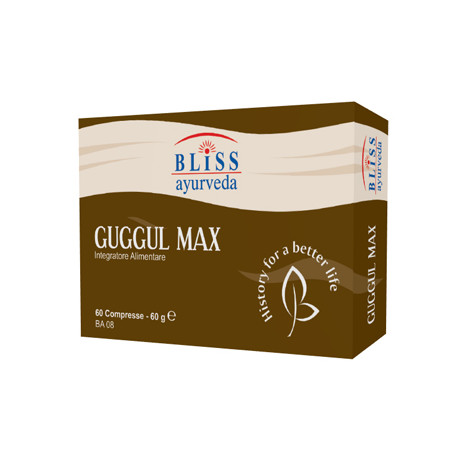 GUGGUL MAX 60 COMPRESSE