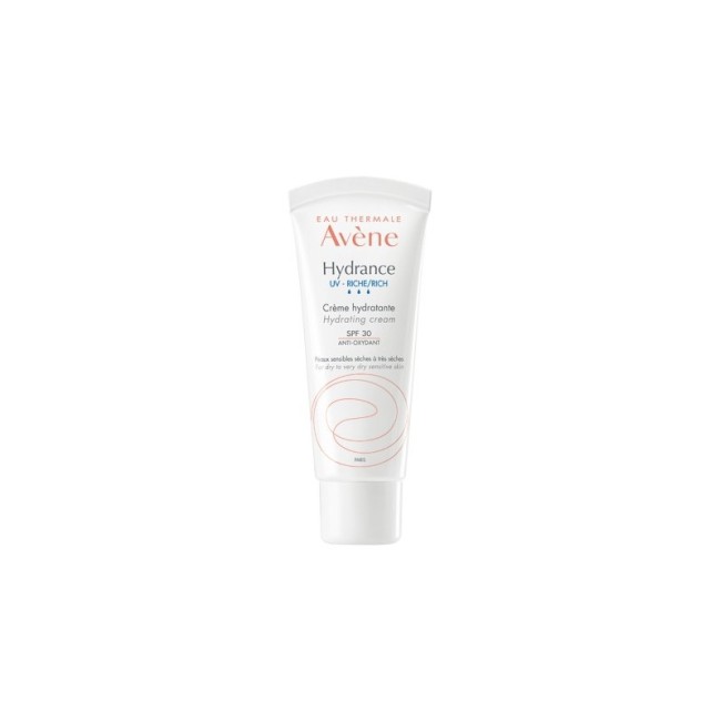 EAU THERMALE AVENE HYDRANCE UV RICCA PREZZO SPECIALE 40 ML EAU THERMALE AVENE HYDRANCE UV RICCA PREZZO SPECIALE 40 ML