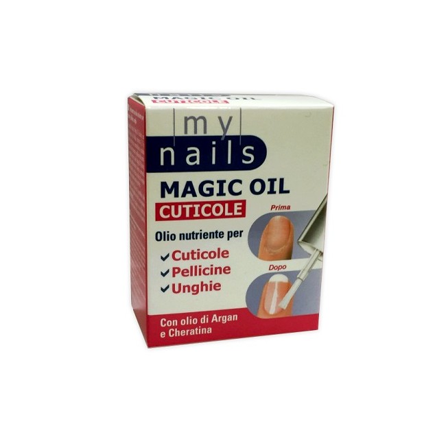 MY NAILS MAGIC OIL CUTICOLE 8 ML MY NAILS MAGIC OIL CUTICOLE 8 ML