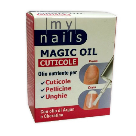 MY NAILS MAGIC OIL CUTICOLE 8 ML