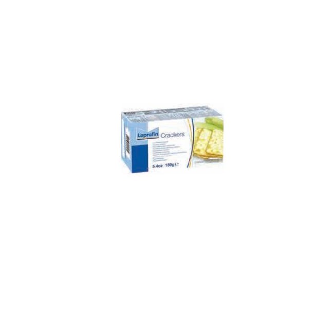 LOPROFIN CRACKER 150 G NUOVA FORMULA LOPROFIN CRACKER 150 G NUOVA FORMULA