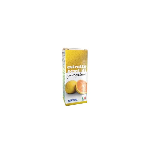 ESTRATTO SEMI POMPELMO GOCCE 30 ML ESTRATTO SEMI POMPELMO GOCCE 30 ML