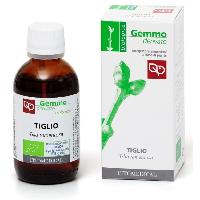 TIGLIO 50 ML MACERATO GLICERINATO BIO TIGLIO 50 ML MACERATO GLICERINATO BIO