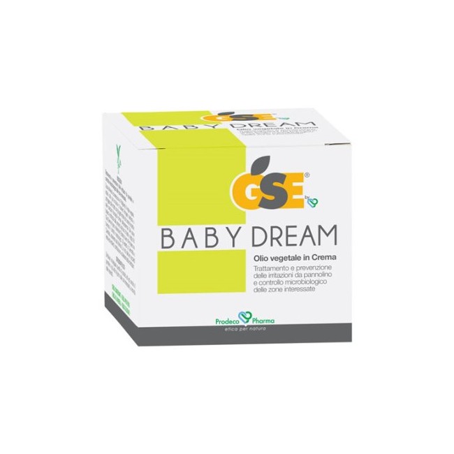 GSE BABY DREAM CREMA 100 ML GSE BABY DREAM CREMA 100 ML