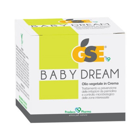 GSE BABY DREAM CREMA 100 ML