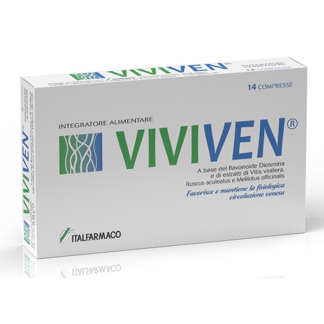 VIVIVEN 14 COMPRESSE VIVIVEN 14 COMPRESSE