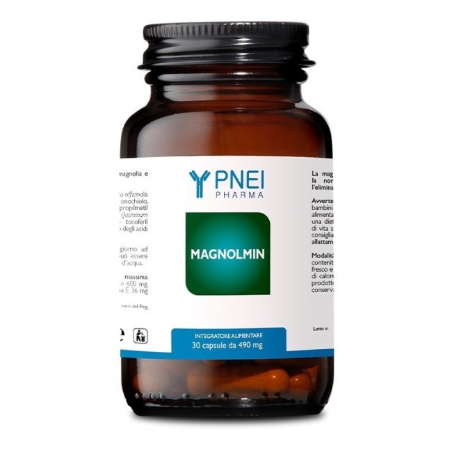 MAGNOLMIN 30 CAPSULE 12 G MAGNOLMIN 30 CAPSULE 12 G