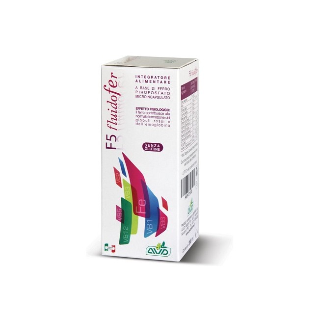 F5 FLUIDOFER LIQUIDO BOCCETTA 200 ML F5 FLUIDOFER LIQUIDO BOCCETTA 200 ML