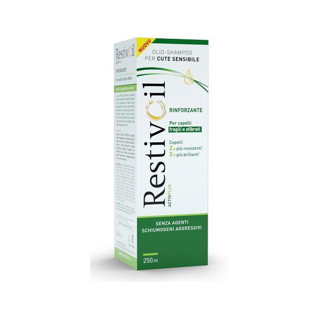 RESTIVOIL ACTIV PLUS 250 ML TAGLIO PREZZO RESTIVOIL ACTIV PLUS 250 ML TAGLIO PREZZO