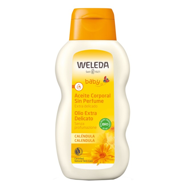 BABY OLIO EXTRA DELICATO CALENDULA 200 ML BABY OLIO EXTRA DELICATO CALENDULA 200 ML
