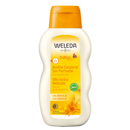 BABY OLIO EXTRA DELICATO CALENDULA 200 ML BABY OLIO EXTRA DELICATO CALENDULA 200 ML
