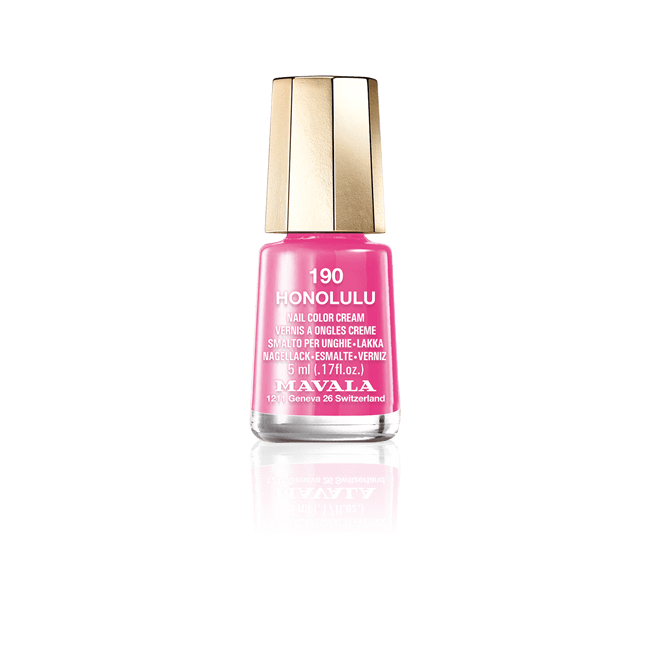 Mavala Mini Color Smalto 190 Honolulu 5ml Mavala Mini Color Smalto 190 Honolulu 5ml