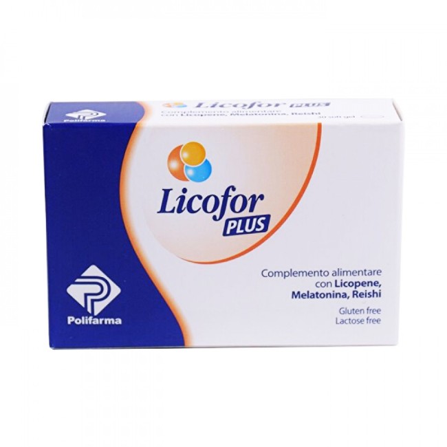LICOFOR PLUS 30 CAPSULE LICOFOR PLUS 30 CAPSULE