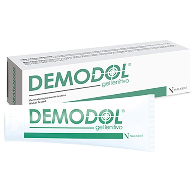 DEMODOL GEL ANTIDOLORIFICO 150 ML DEMODOL GEL ANTIDOLORIFICO 150 ML