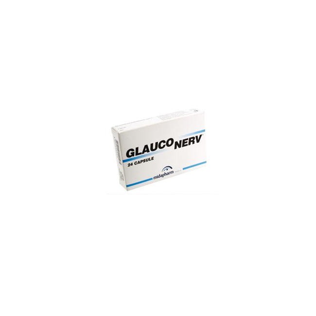GLAUCONERV 540MG 30 CAPSULE GLAUCONERV 540MG 30 CAPSULE