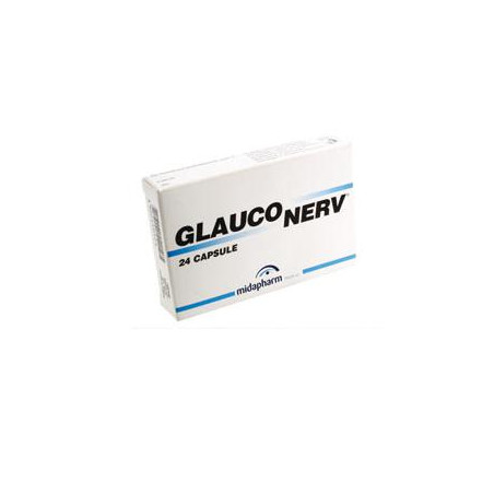 GLAUCONERV 540MG 30 CAPSULE