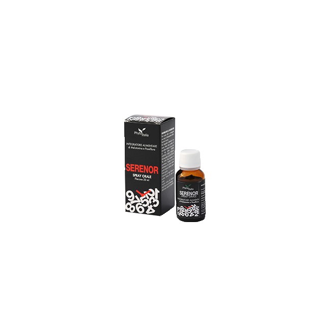 SERENOR LIQUIDO 20 ML SERENOR LIQUIDO 20 ML