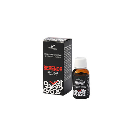 SERENOR LIQUIDO 20 ML
