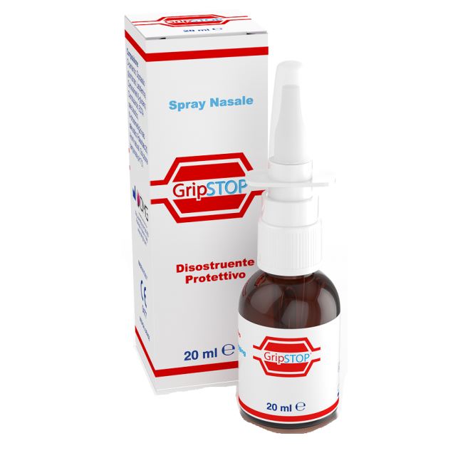 SPRAY NASALE GRIP STOP 20 ML SPRAY NASALE GRIP STOP 20 ML