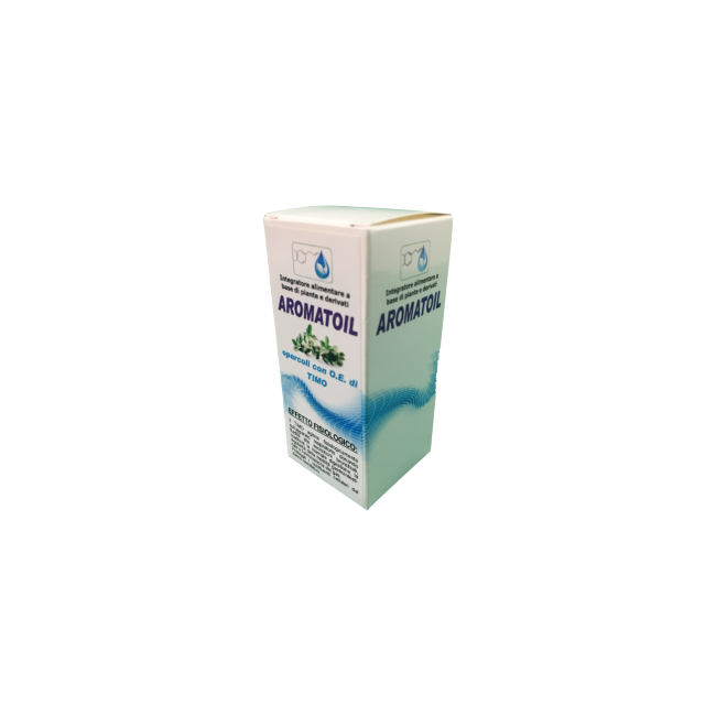 AROMATOIL TIMO 50 OPERCOLI AROMATOIL TIMO 50 OPERCOLI
