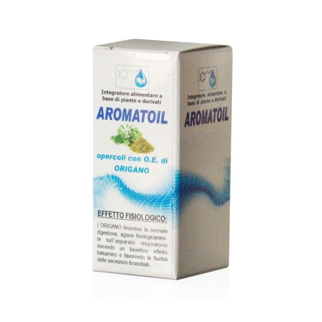 AROMATOIL ORIGANO 50 OPERCOLI AROMATOIL ORIGANO 50 OPERCOLI