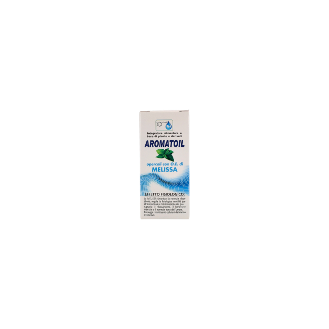 AROMATOIL MELISSA 50 OPERCOLI AROMATOIL MELISSA 50 OPERCOLI