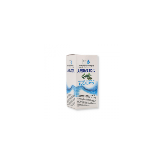 Aromatoil Eucalipto 50 Opercoli Aromatoil Eucalipto 50 Opercoli