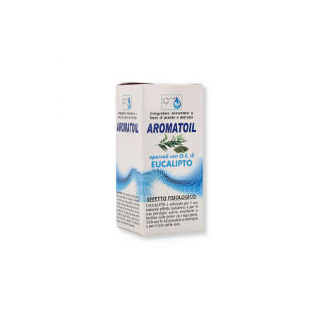 Aromatoil Eucalipto 50 Opercoli Aromatoil Eucalipto 50 Opercoli