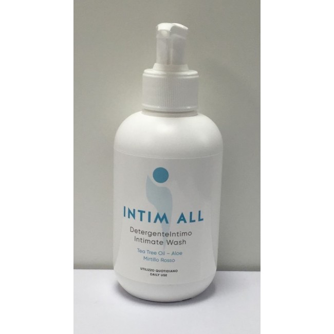 INTIM ALL DETERGENTE INTIMO 250 ML INTIM ALL DETERGENTE INTIMO 250 ML