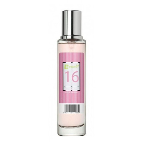 IAP PHARMA PROFUMO DA DONNA 16 30 ML IAP PHARMA PROFUMO DA DONNA 16 30 ML